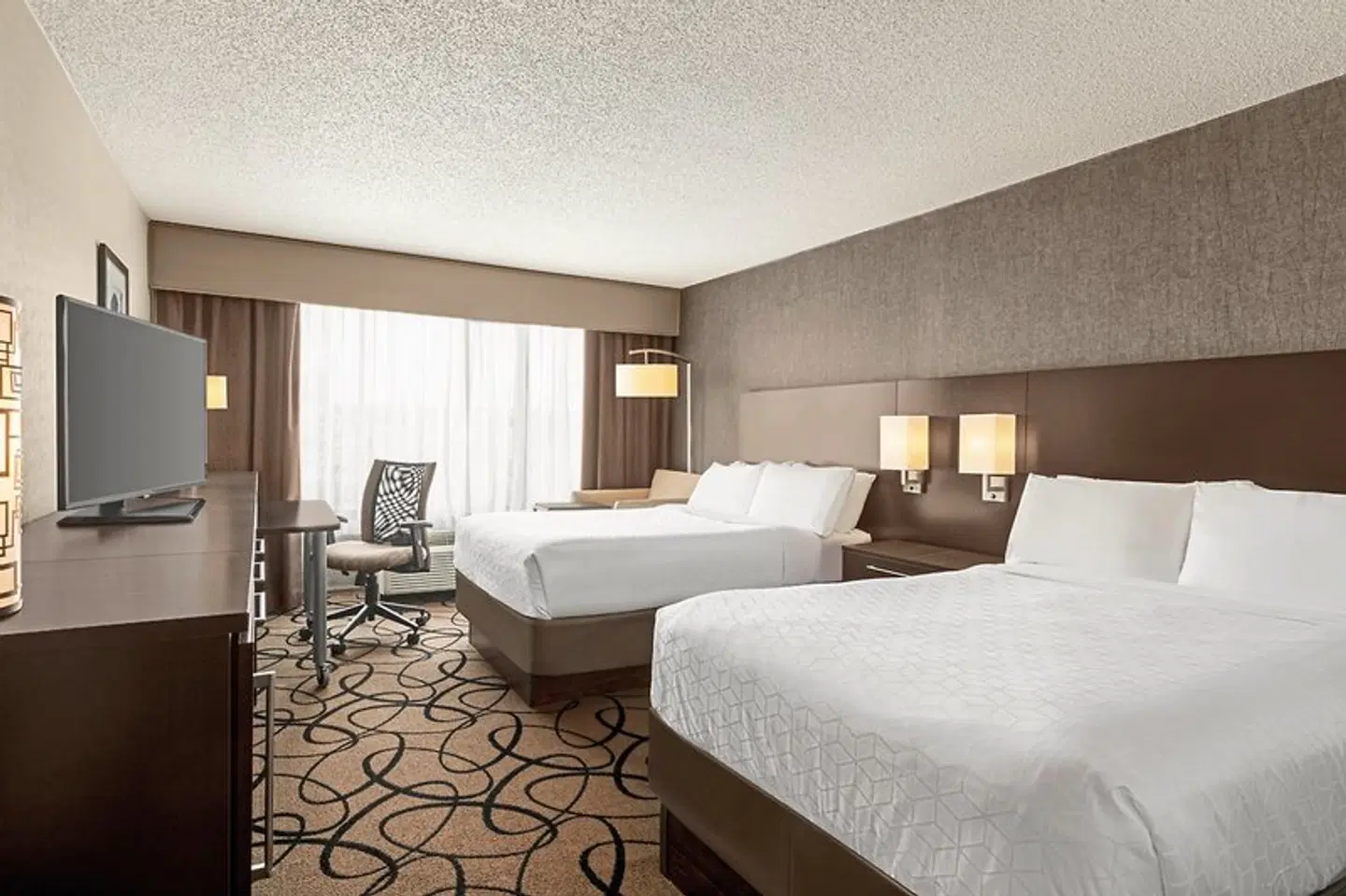 Holiday Inn Boston - Cambridge Area ROOM_EXAMPLE