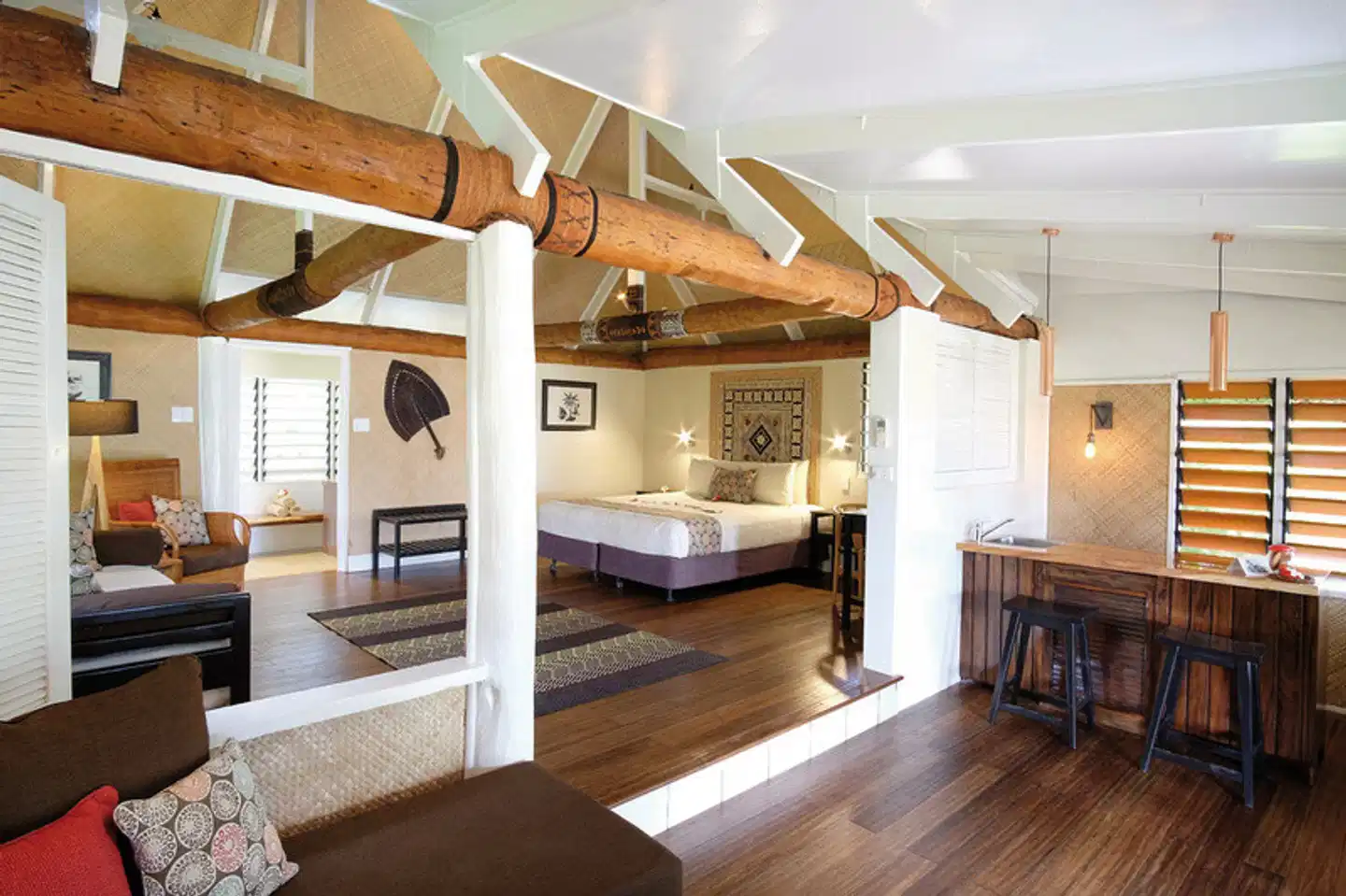 Musket Cove Island Resort & Marina Wellness
