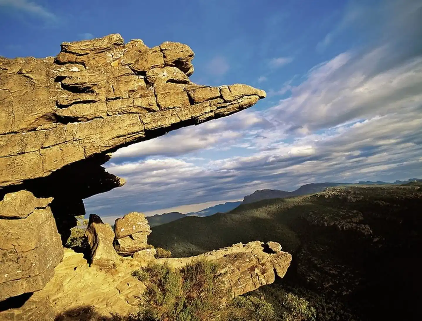 Great Ocean Road & Grampians Landschaft