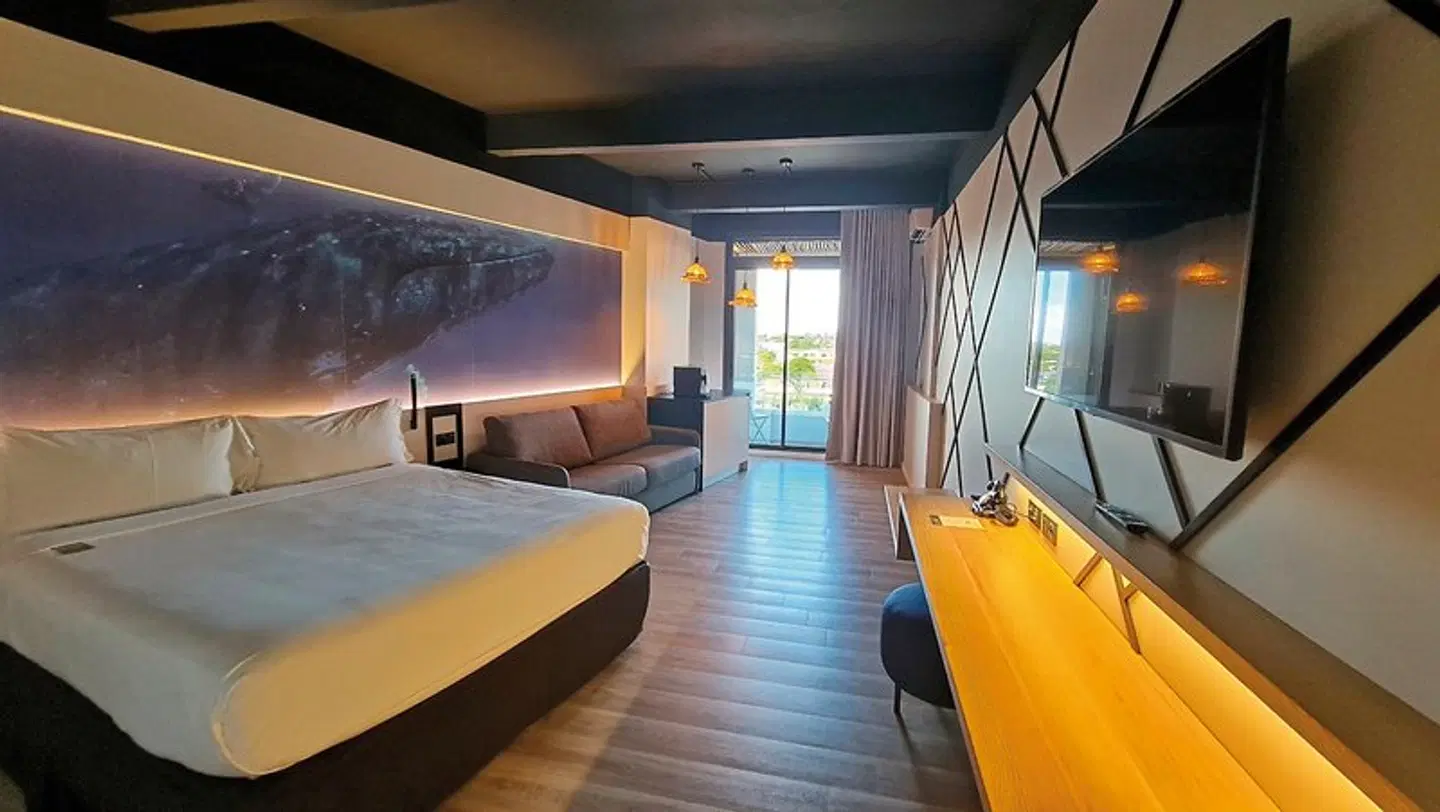 Hôtel Kon Tiki Tahiti ROOM_EXAMPLE