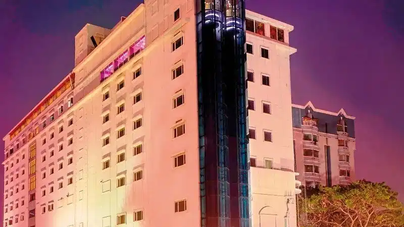 JP Hotel Chennai – Hotelfoto