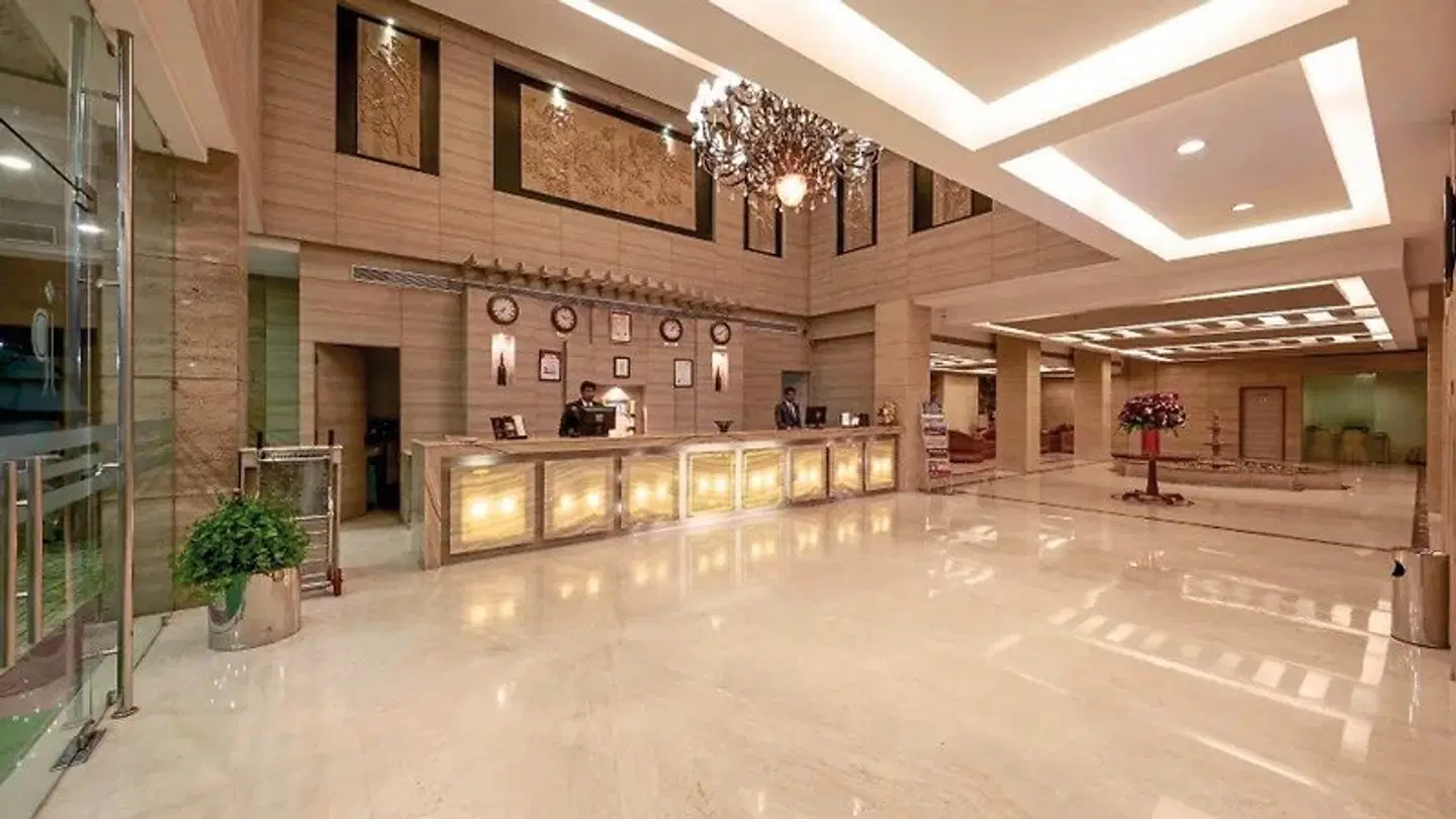 JP Hotel Chennai LOUNGE_LOBBY