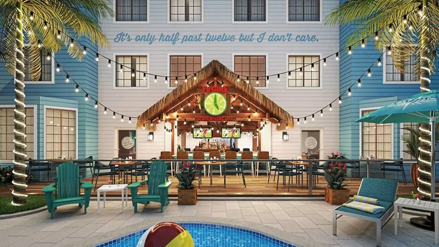 Compass by Margaritaville Naples EXTERIOR