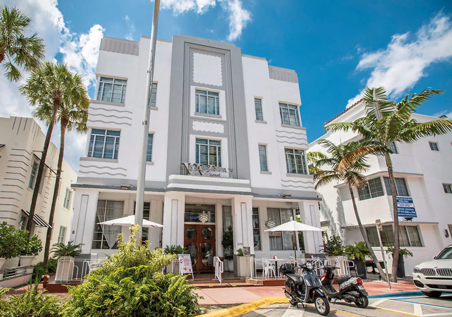 Whitelaw EXTERIOR
