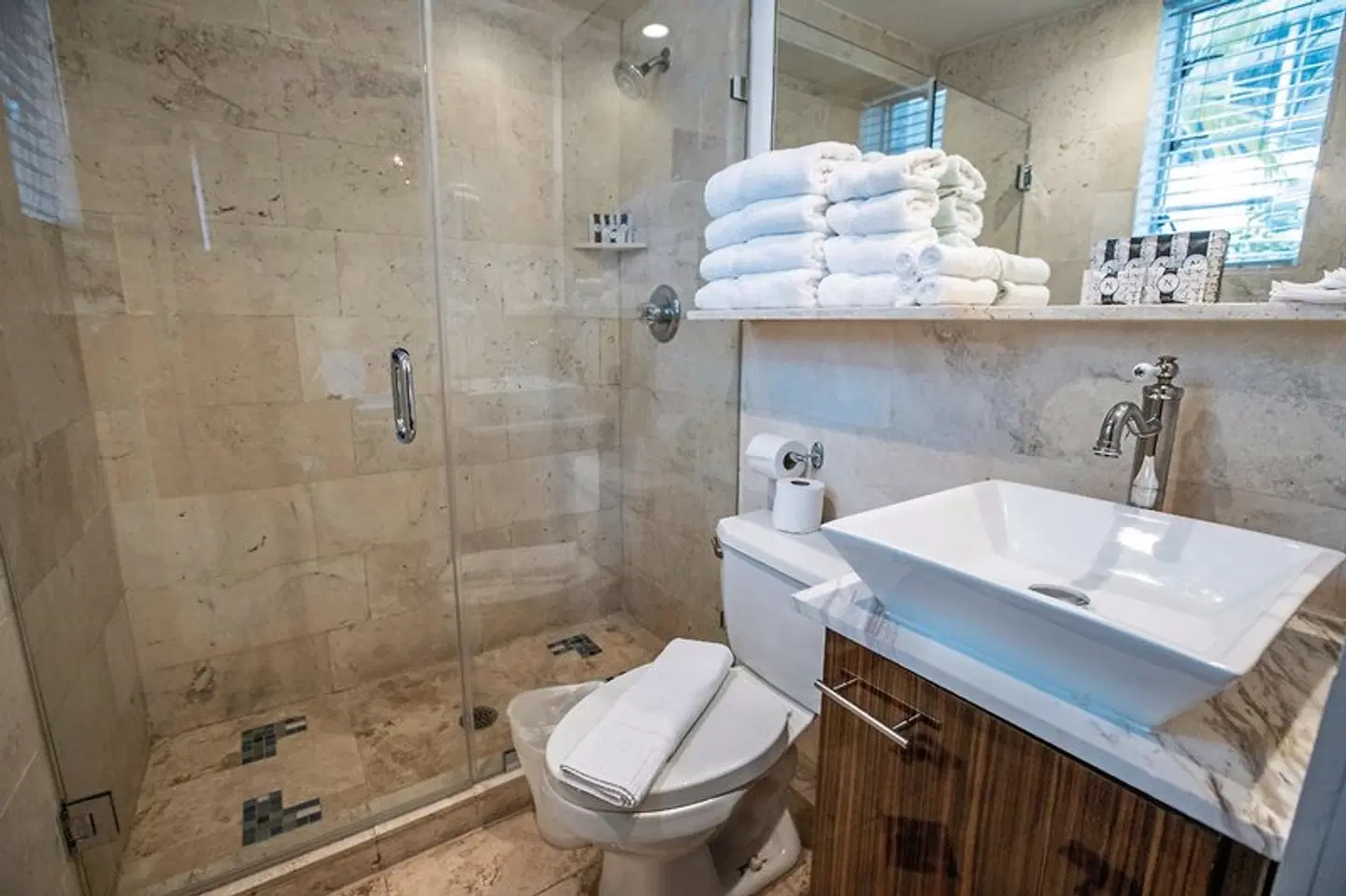 Whitelaw Badezimmer