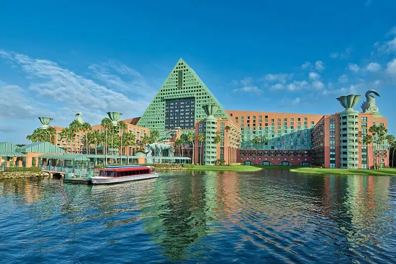 Walt Disney World Dolphin – Hotelfoto