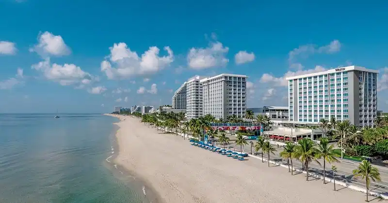 Westin Beach Resort Fort Lauderdale – Hotelfoto