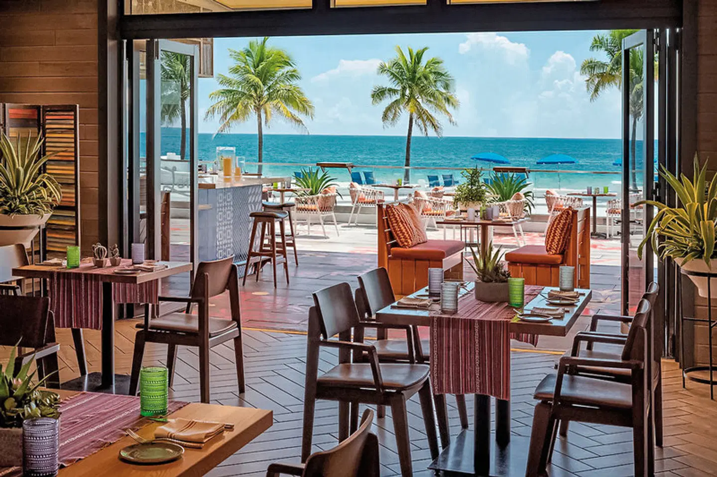 Westin Beach Resort Fort Lauderdale Restaurant