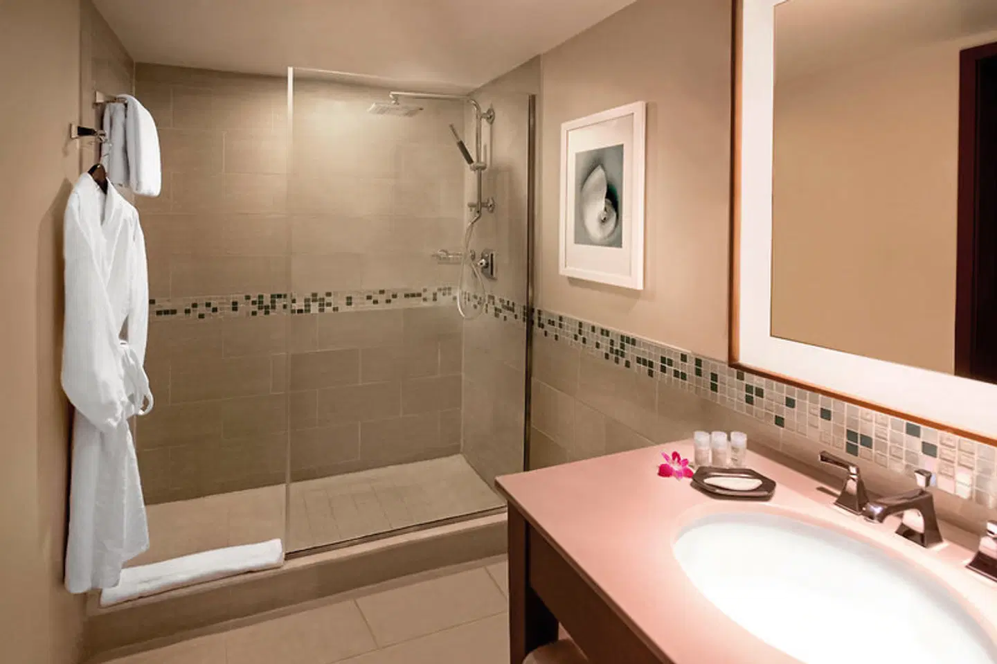 Westin Beach Resort Fort Lauderdale Badezimmer