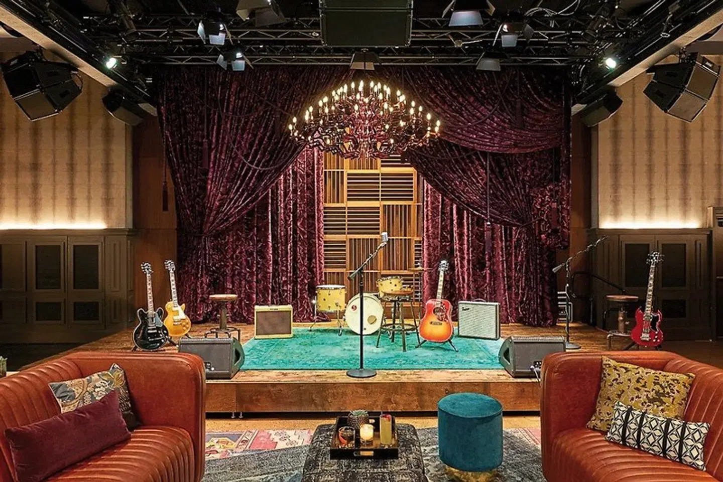 Hutton Hotel Hallenbad