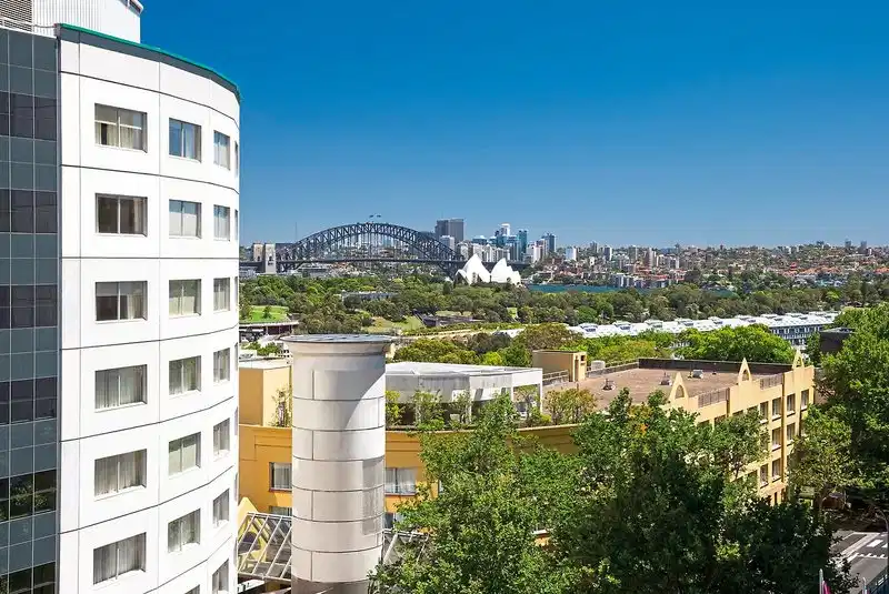 Holiday Inn Potts Point – Hotelfoto