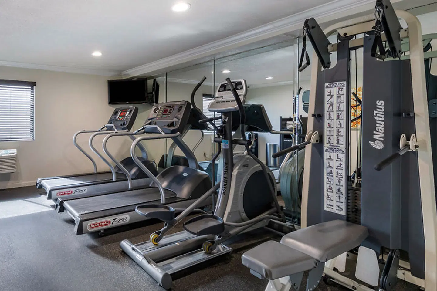 Best Western Town & Country Lodge SPORTS_AND_LEISURE