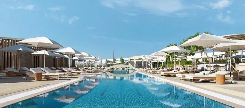 Sofitel Dubai The Obelisk – Hotelfoto
