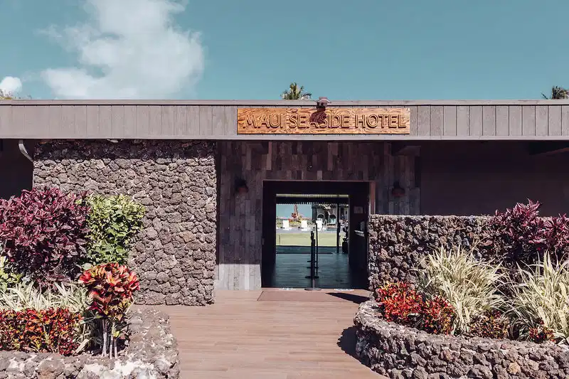 Maui Seaside Hotel – Hotelfoto