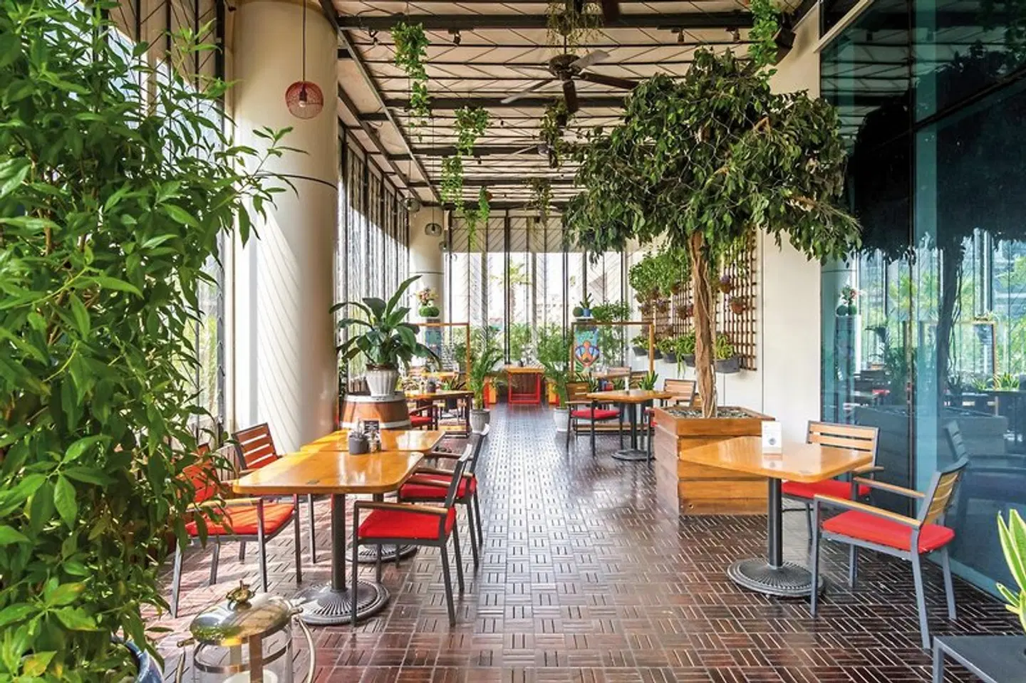 Pullman Dubai Downtown Bar