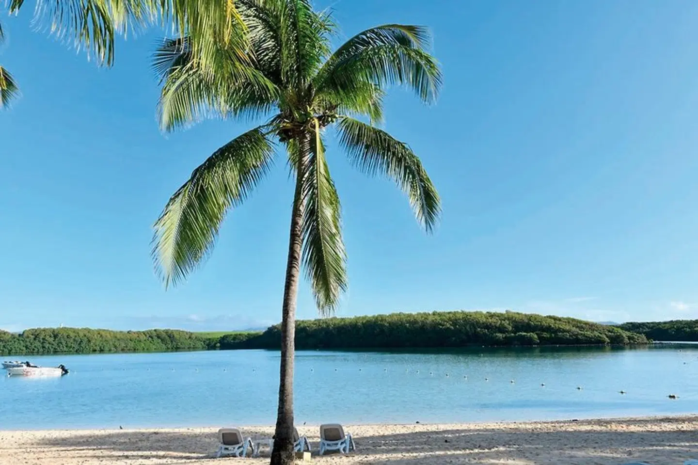 Shandrani for 2 Beachcomber Resort & Spa Strand