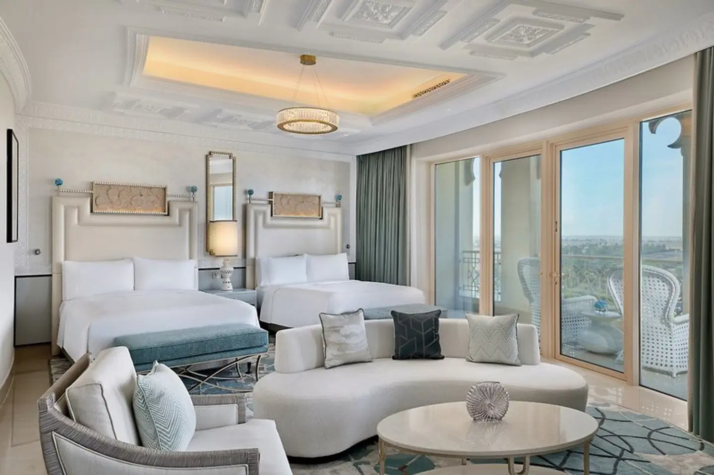 Waldorf Astoria Ras Al Khaimah LOUNGE_LOBBY