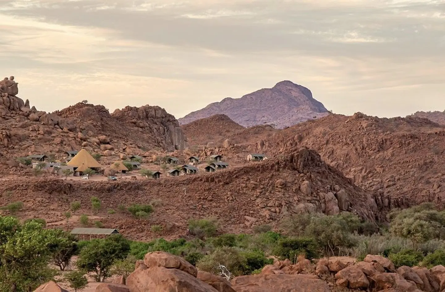 Ondjamba Hills LANDSCAPE