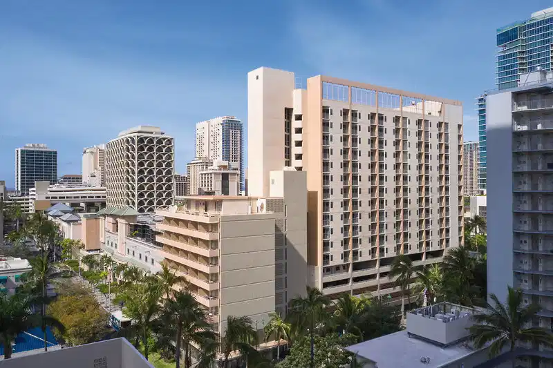 Waikiki Malia – Hotelfoto