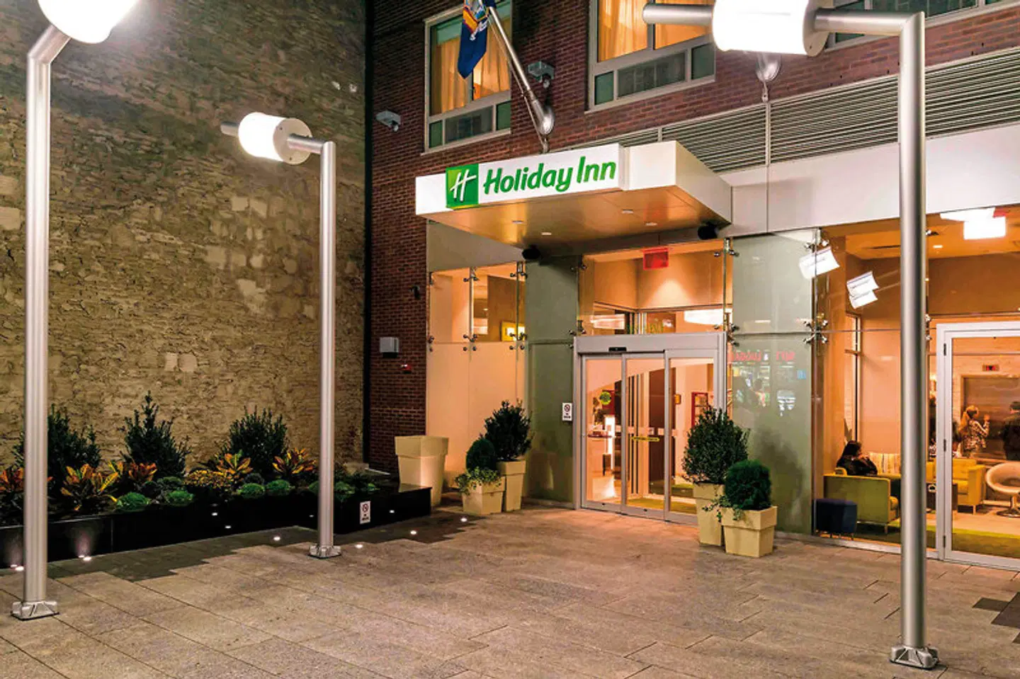 Holiday Inn New York City Times Square EXTERIOR
