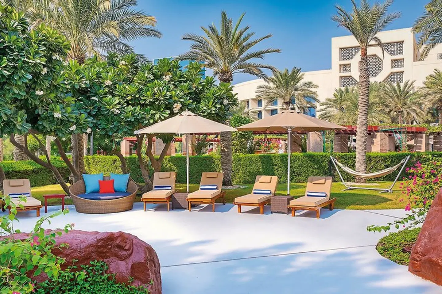 The Ritz-Carlton, Doha HEALTH_BEAUTY