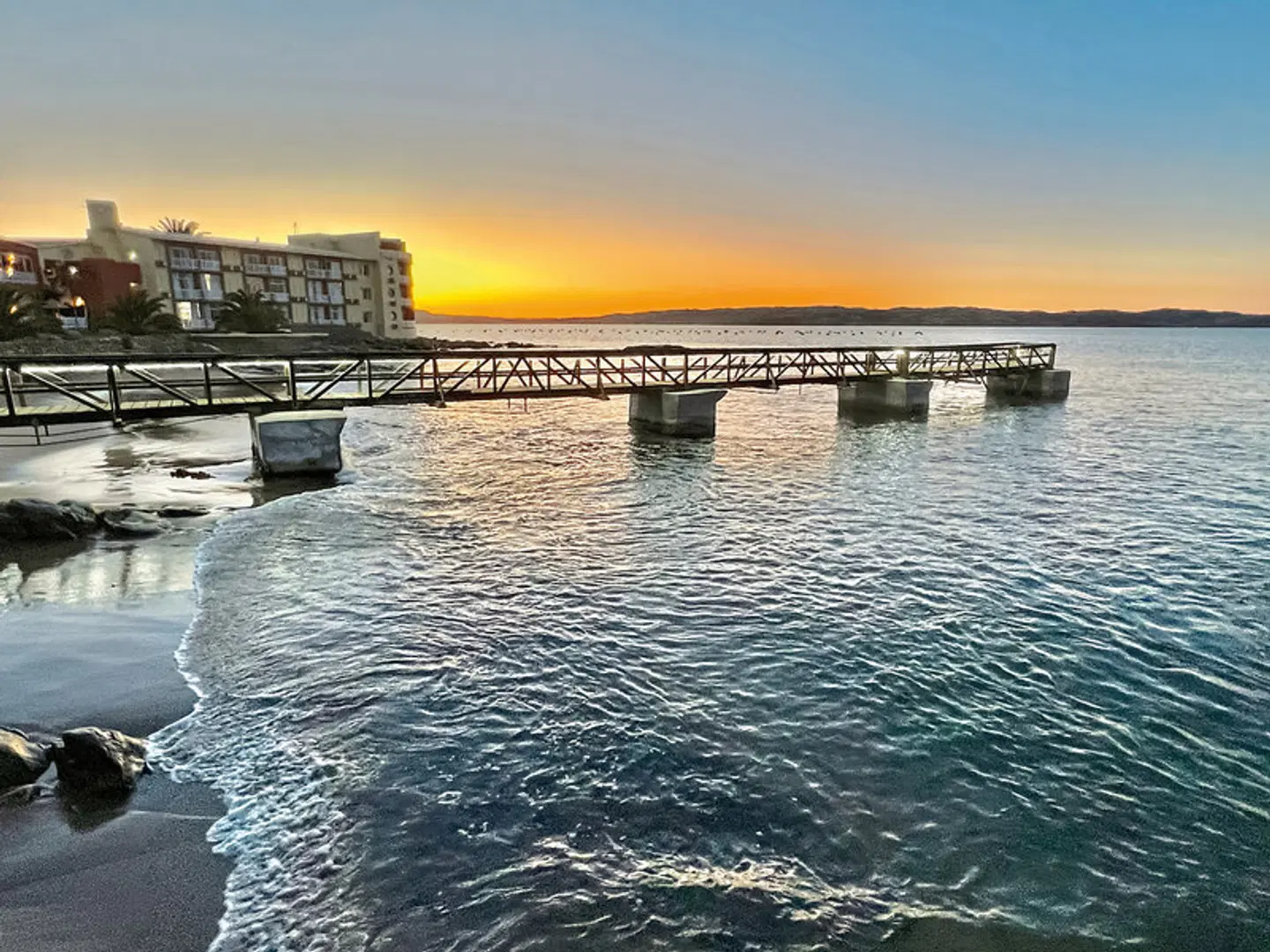Lüderitz Nest Hotel LANDSCAPE