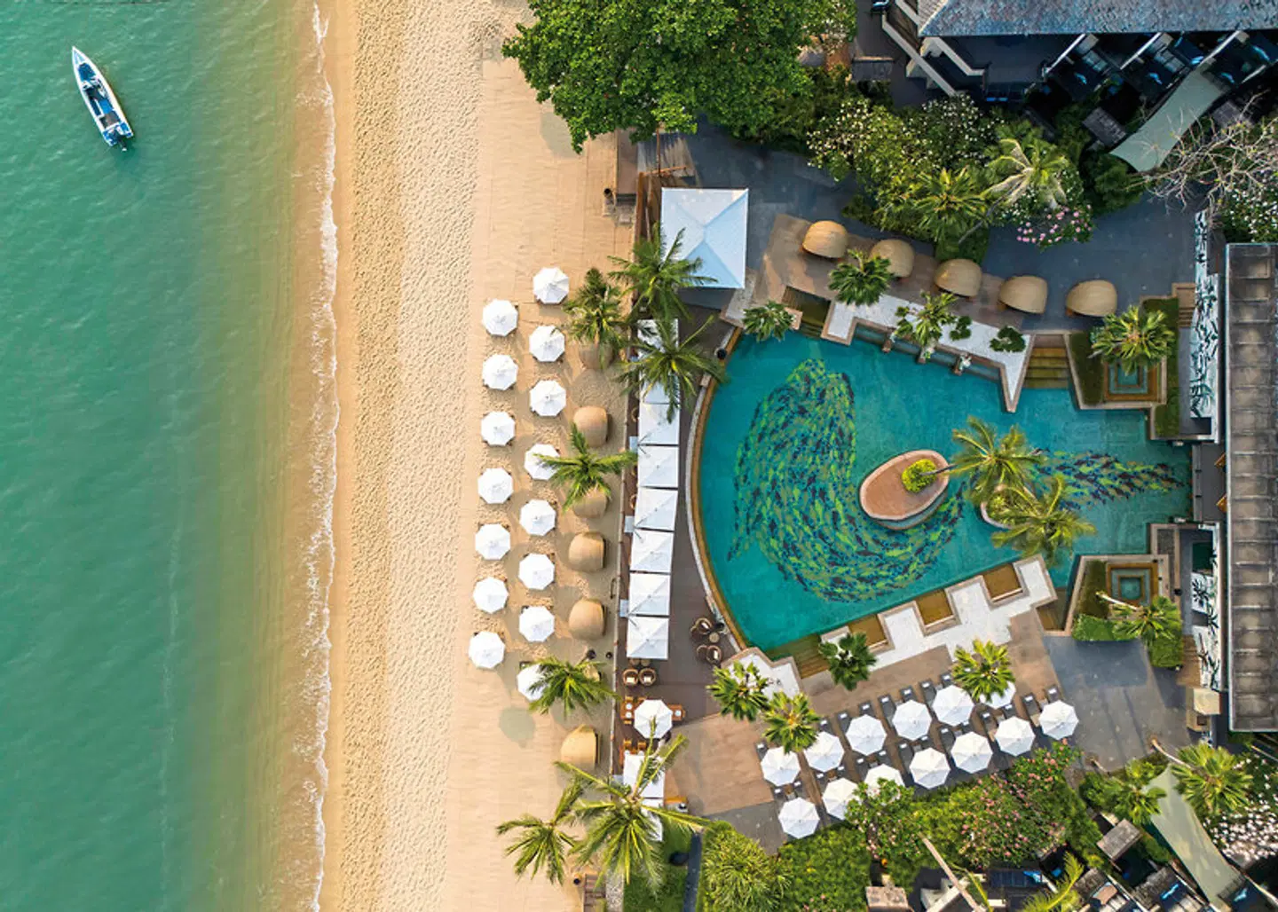 Anantara Bophut Koh Samui Resort MODEL_IMPRESSION