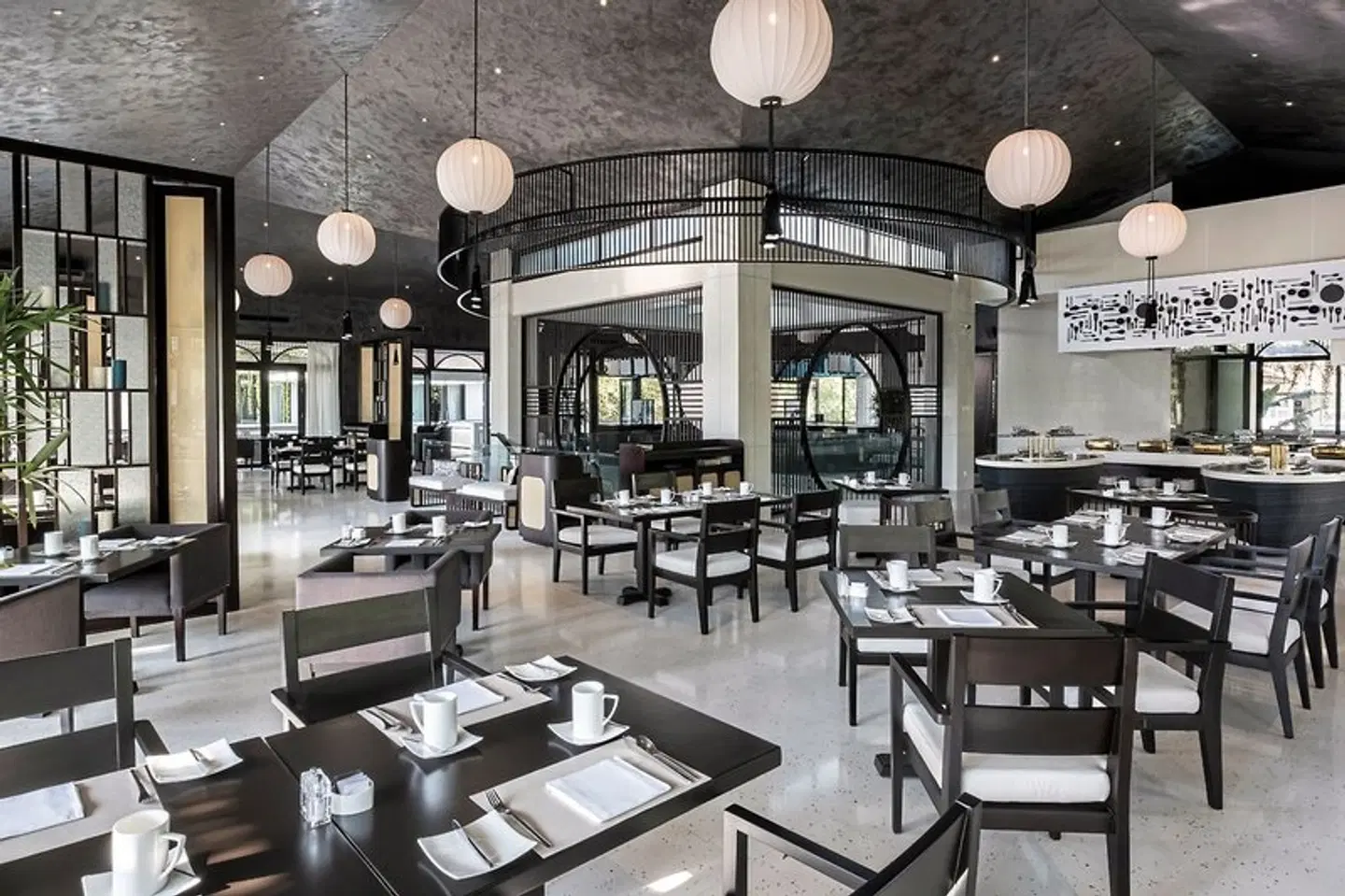 Tia Wellness Resort Restaurant