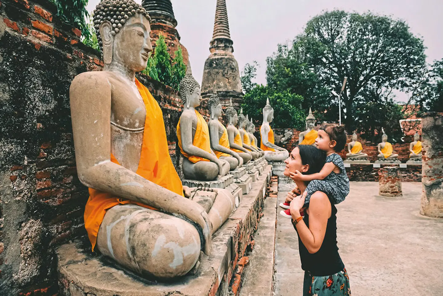 Nord-Thailand mit Goldenem Dreieck (Gruppenreise ohne Bangkok) PEOPLE