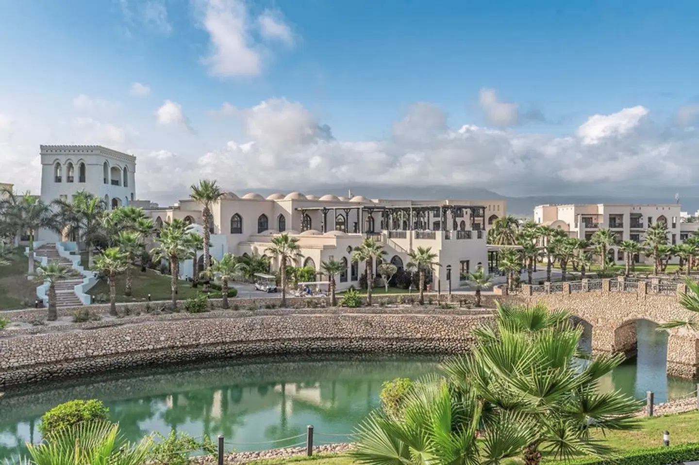 Salalah Rotana Resort EXTERIOR