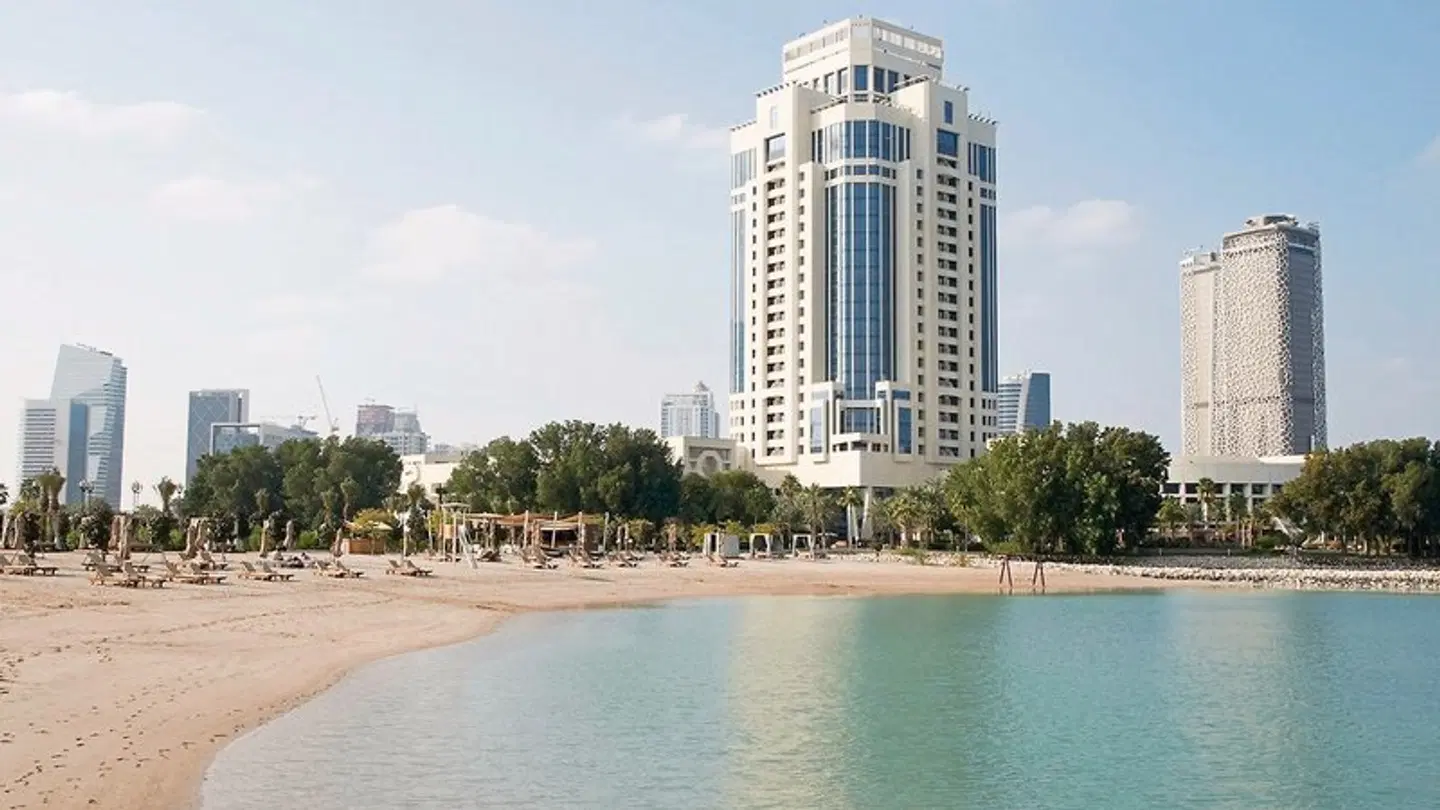 The Ritz-Carlton, Doha EXTERIOR