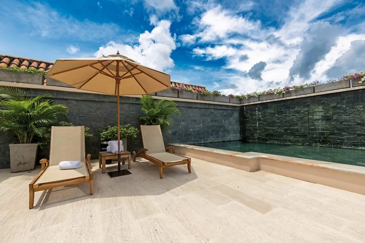Casa Canabal by Faranda Boutique Terrasse