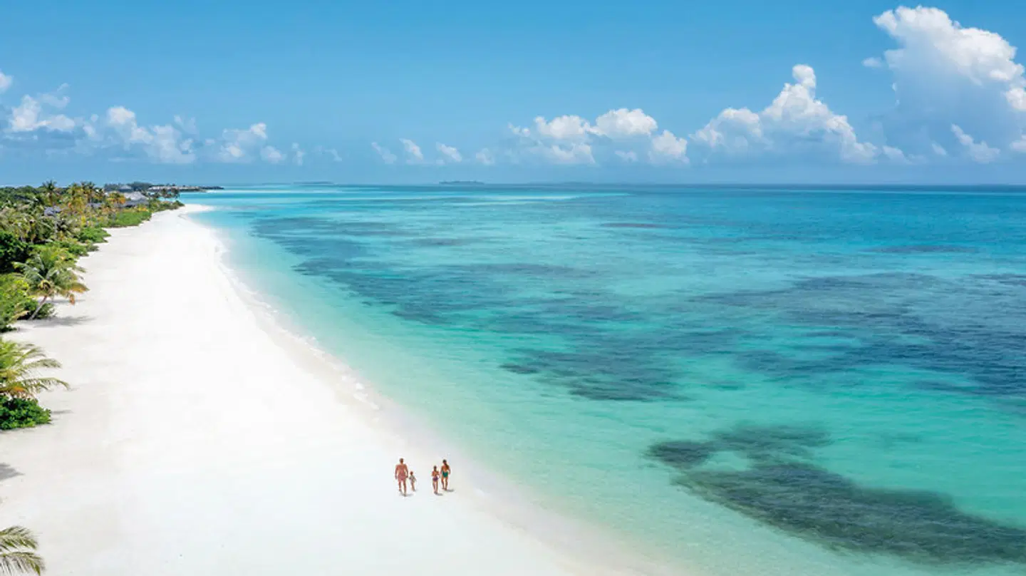 Jawakara Islands Maldives Strand