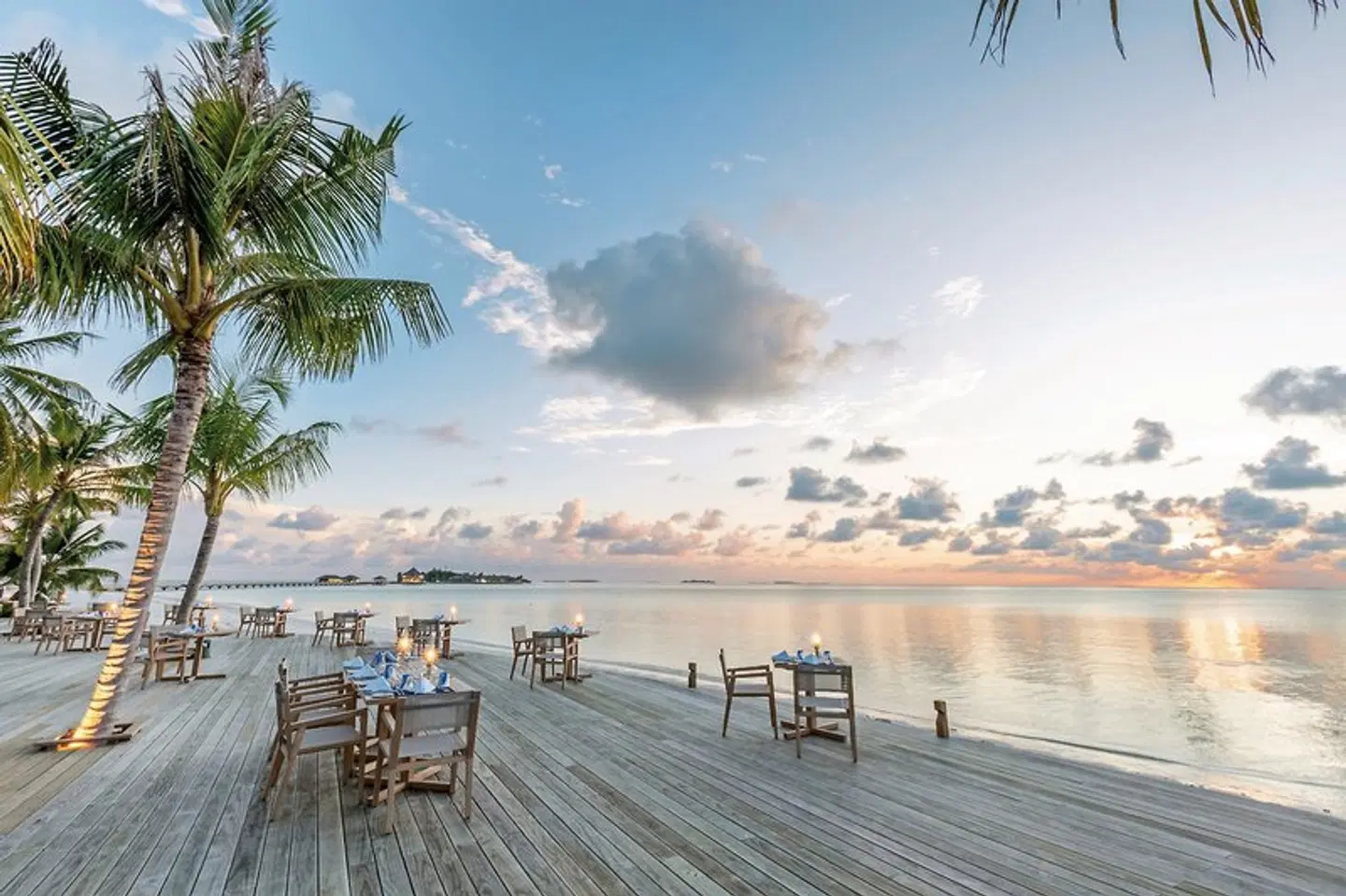 Jawakara Islands Maldives Strand