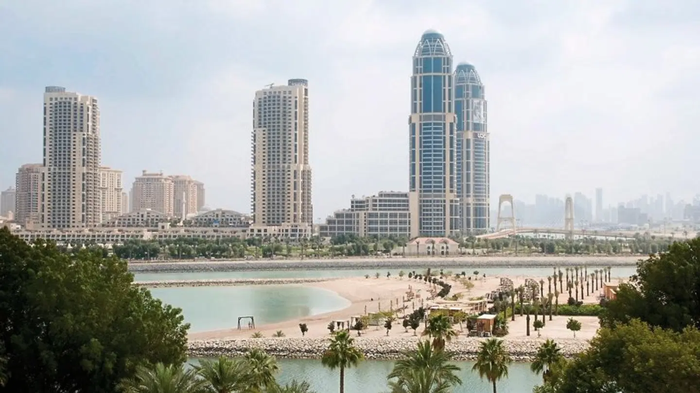 The Ritz-Carlton, Doha EXTERIOR