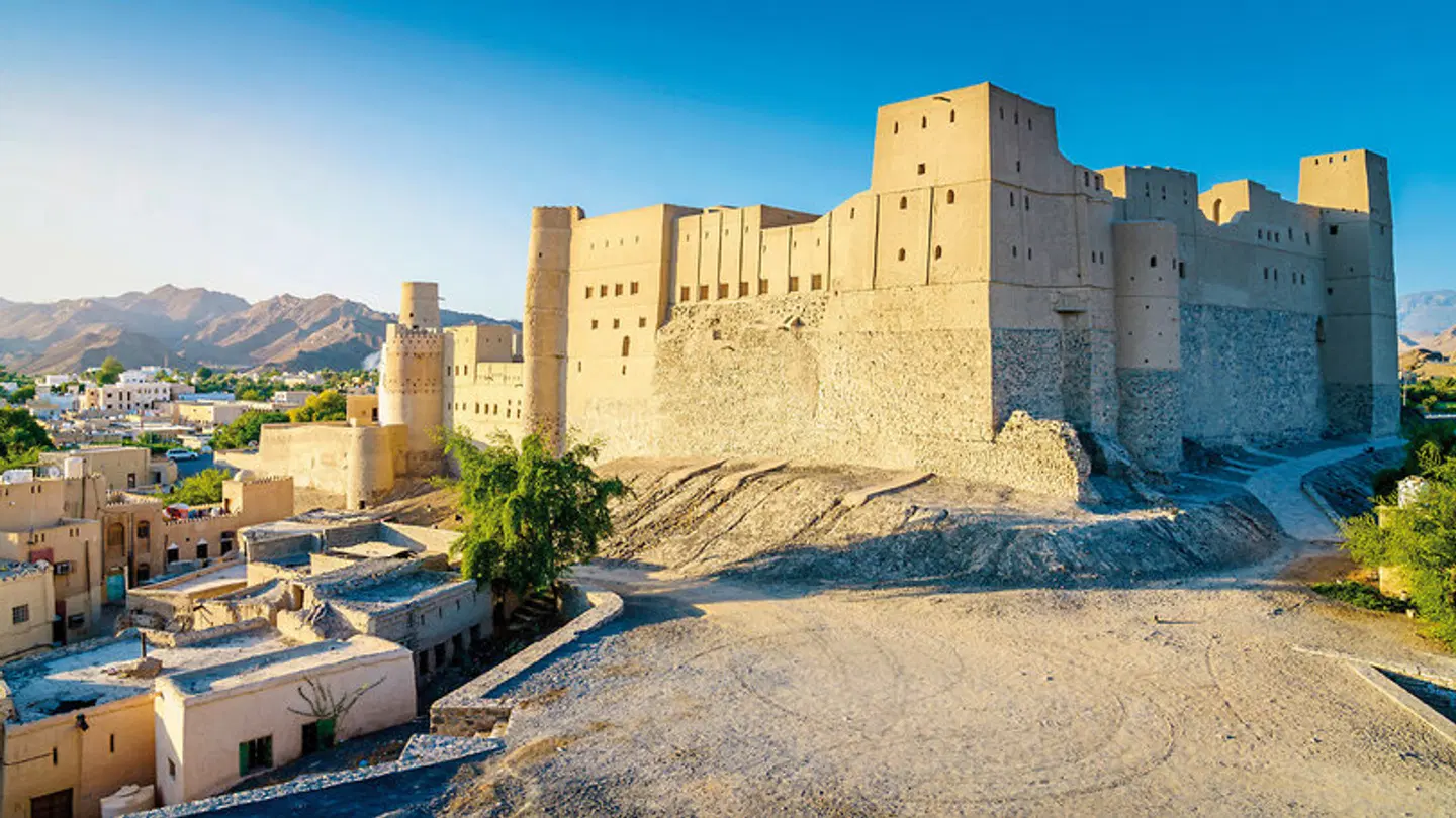 Abenteuer Oman Gruppenreise im Geländewagen EXTERIOR