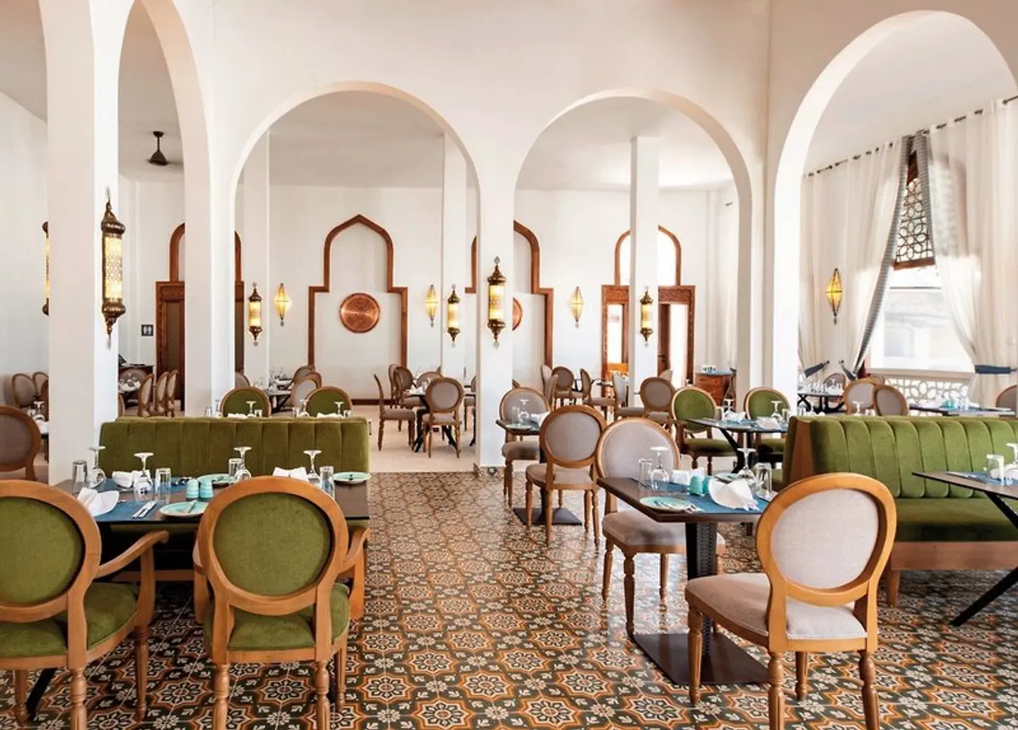 LUX* Marijani Restaurant