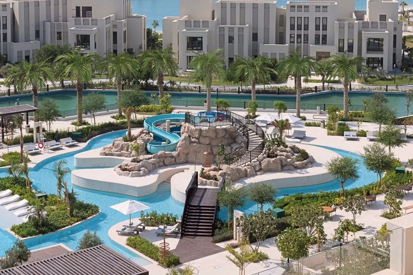 Jumeirah Gulf of Bahrain EXTERIOR