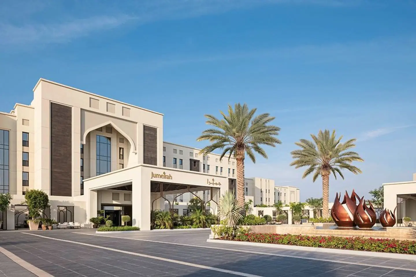 Jumeirah Gulf of Bahrain EXTERIOR