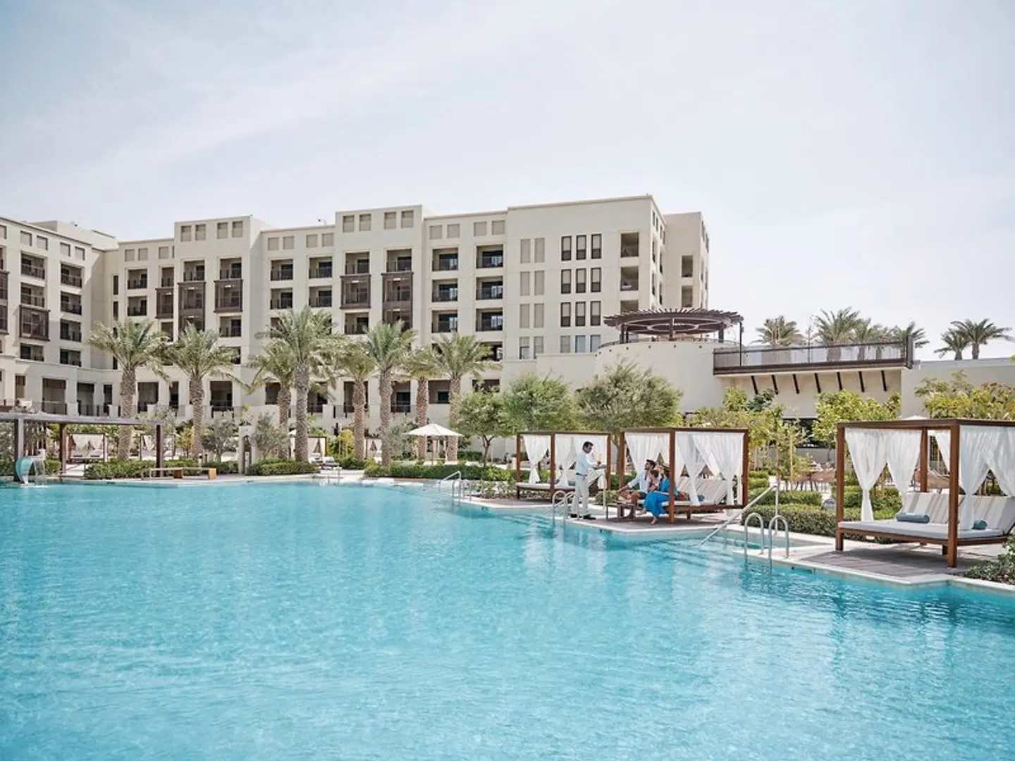 Jumeirah Gulf of Bahrain EXTERIOR