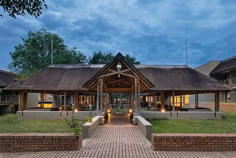 aha Skukuza Safari Lodge – Hotelfoto