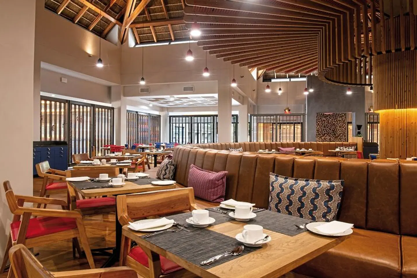 aha Skukuza Safari Lodge Restaurant