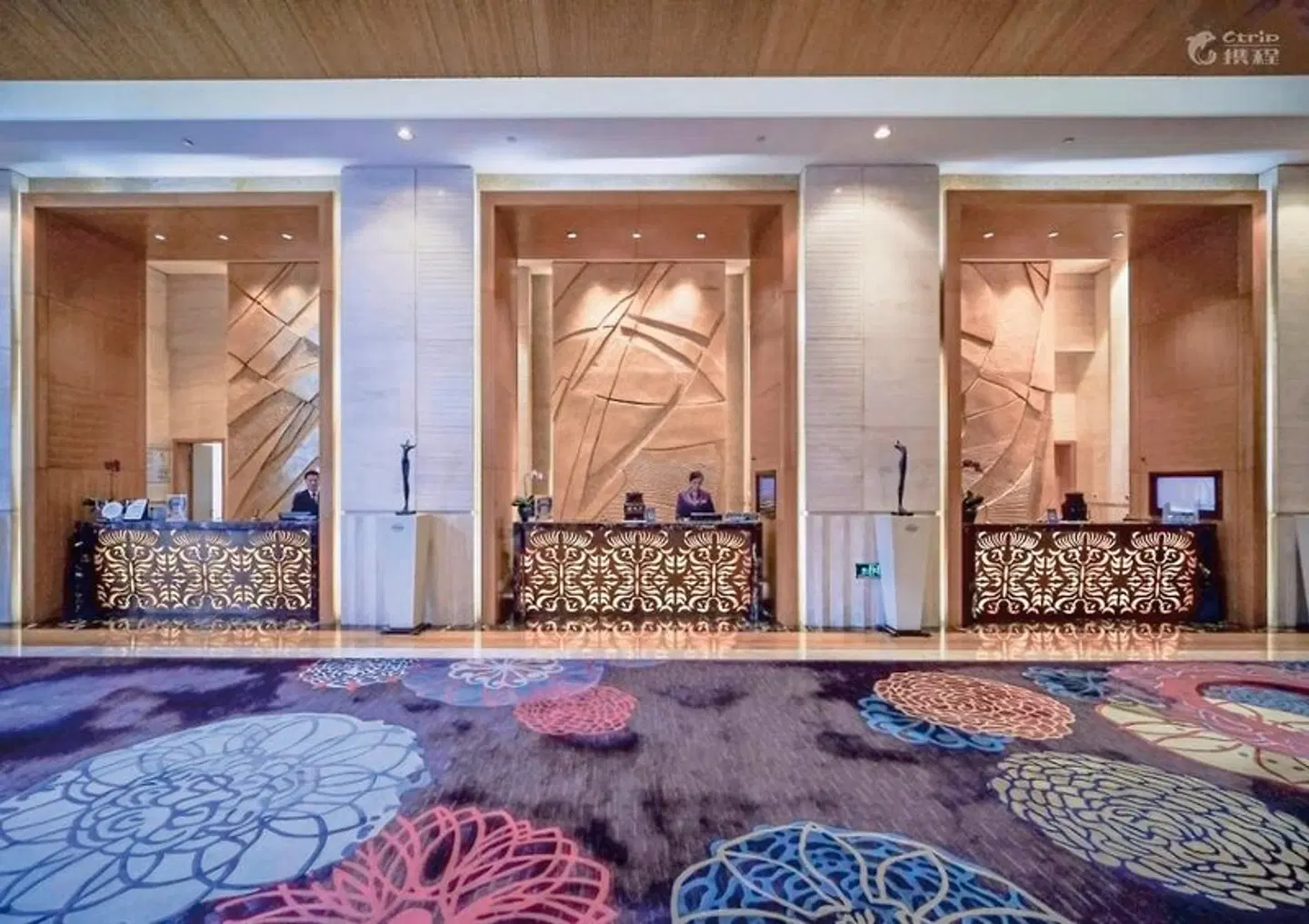 Ocean Hotel Shanghai LOUNGE_LOBBY