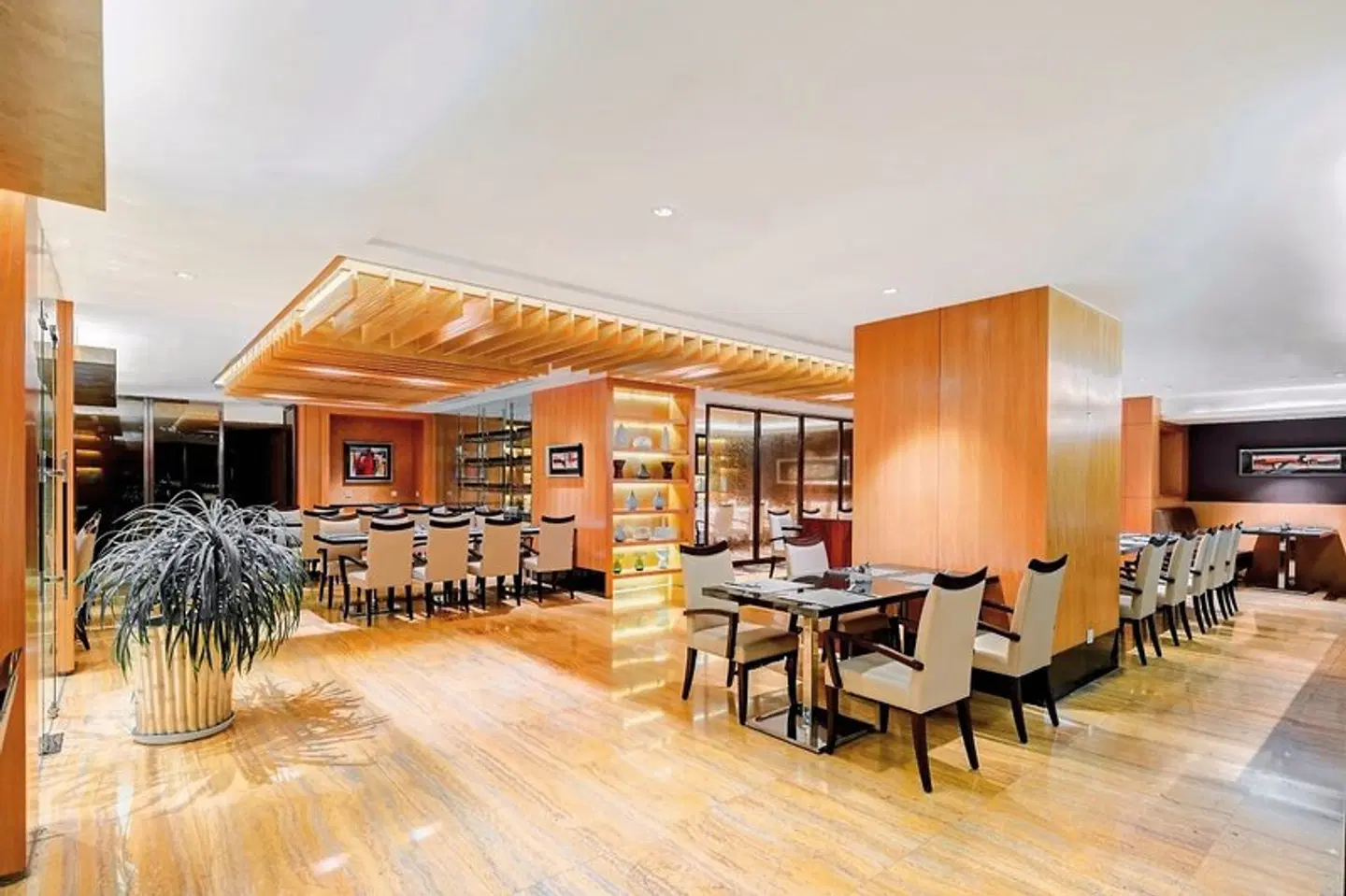 Ocean Hotel Shanghai Bar
