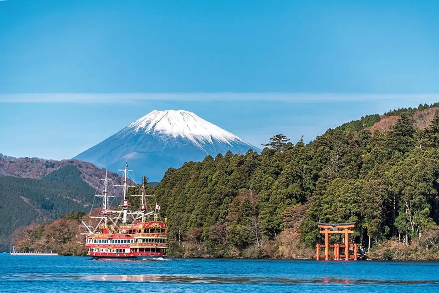 Japan zur Weltausstellung (nur Landprogramm) EXTERIOR