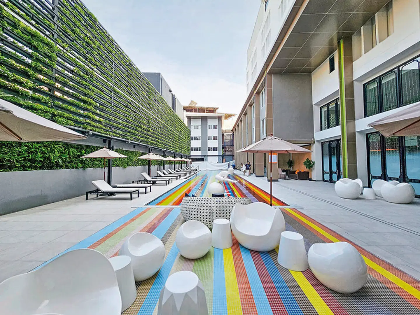 Tinidee Trendy Bangkok Khaosan SPORTS_AND_LEISURE