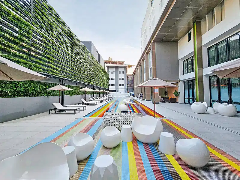 Tinidee Trendy Bangkok Khaosan – Hotelfoto