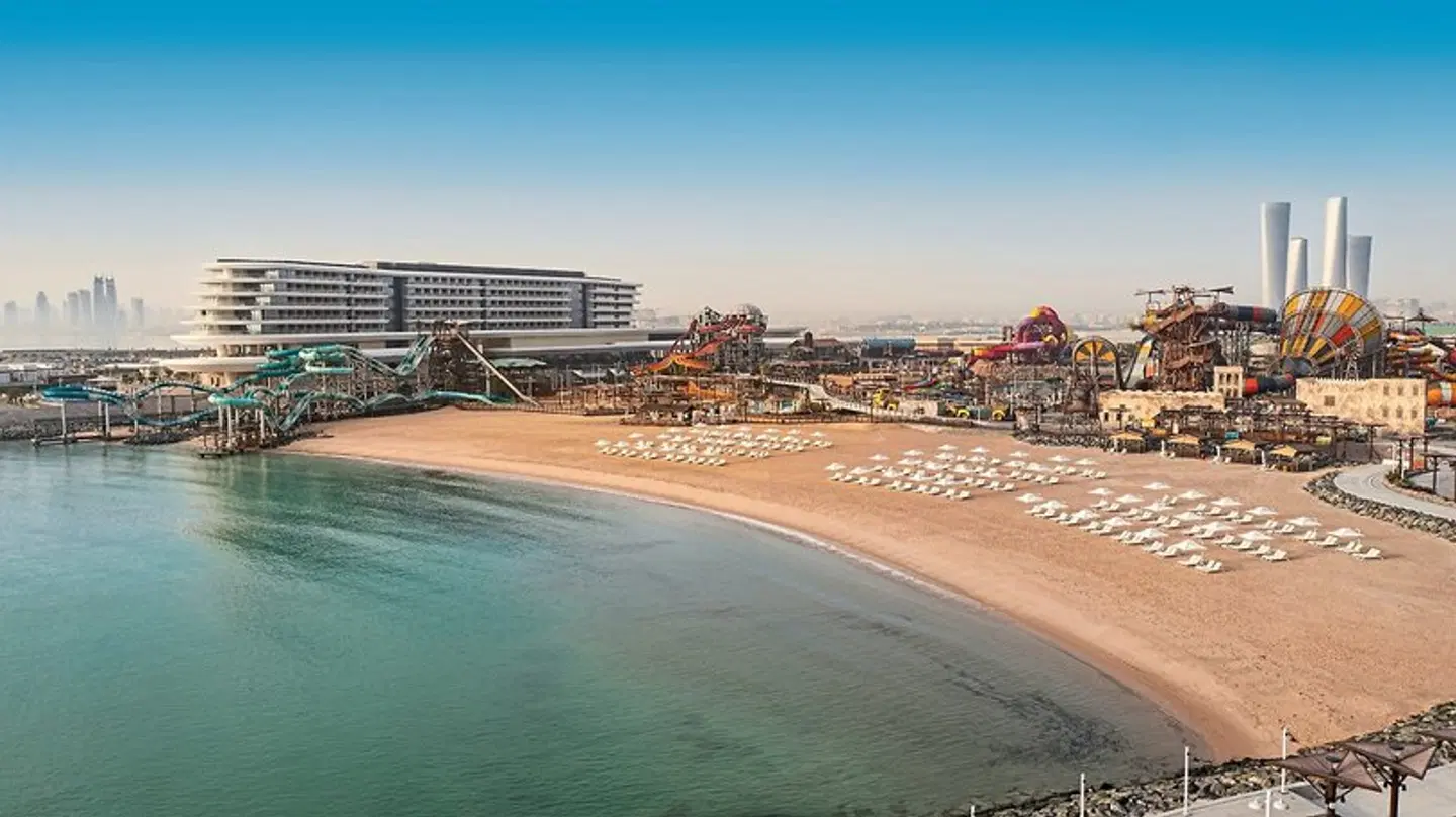 Rixos Premium Qetaifan Island North Strand