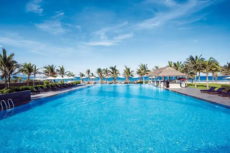 Melia Danang Beach Resort – Hotelfoto