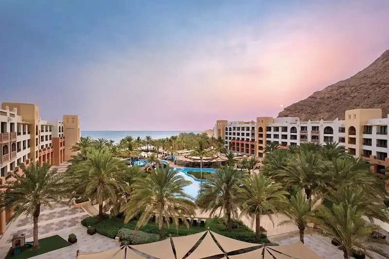 DoubleTree by Hilton Muscat Al Waha – Hotelfoto